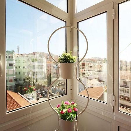 Appartement Poppy House In Anjos à Lisboa Extérieur photo