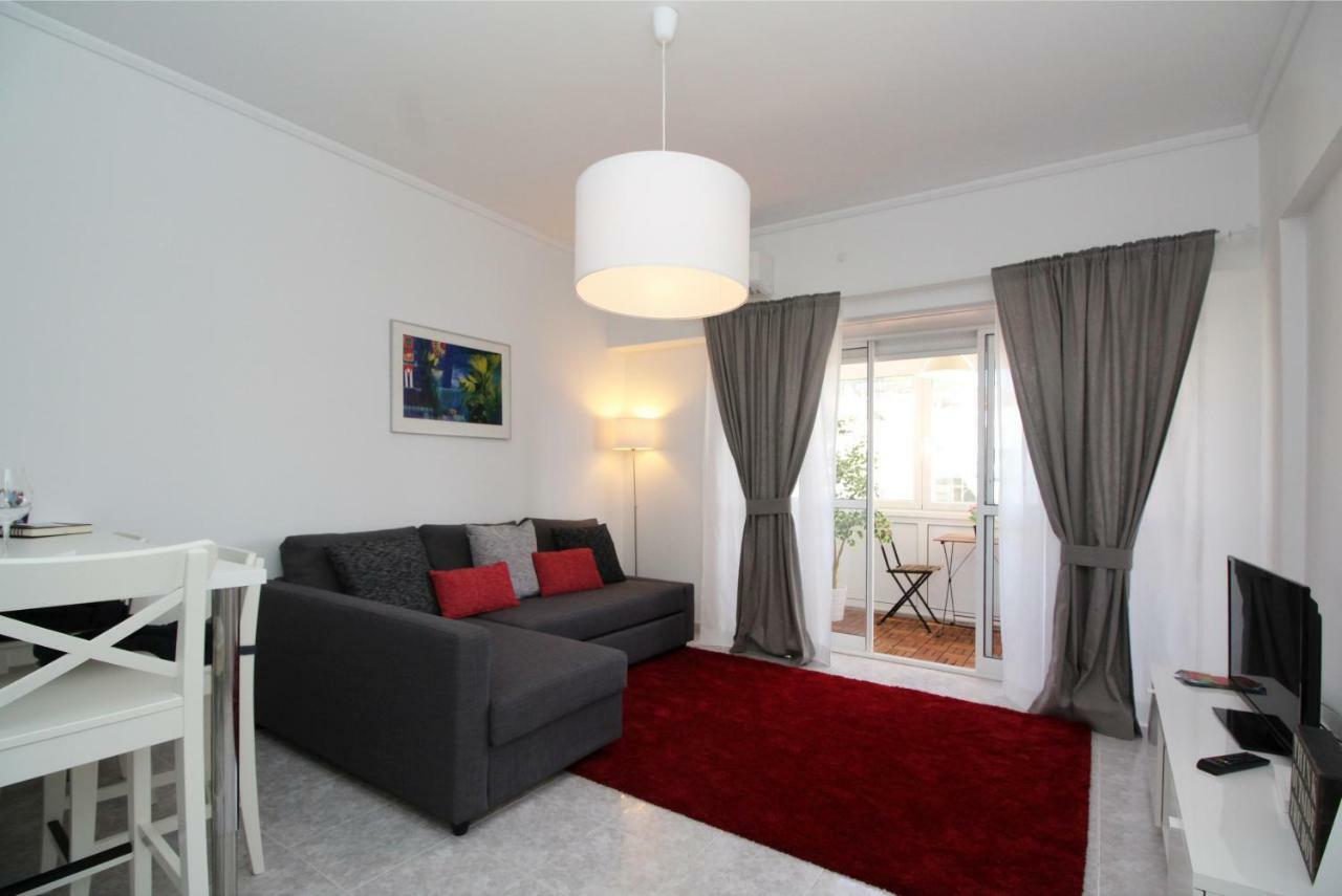 Appartement Poppy House In Anjos à Lisboa Extérieur photo