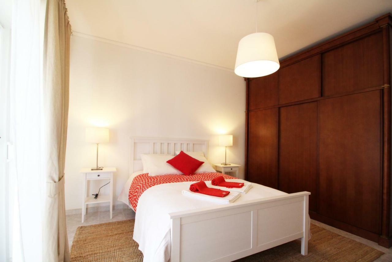 Appartement Poppy House In Anjos à Lisboa Extérieur photo