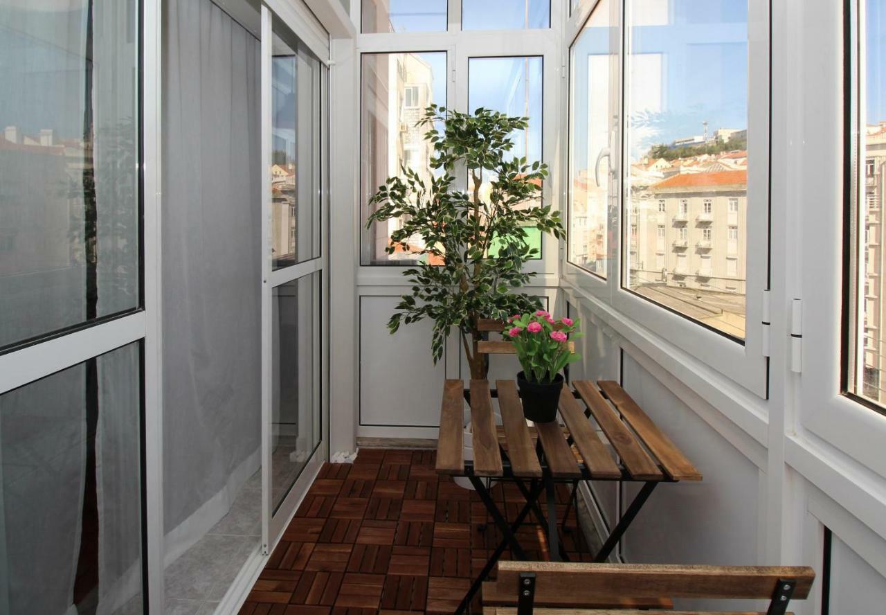 Appartement Poppy House In Anjos à Lisboa Extérieur photo